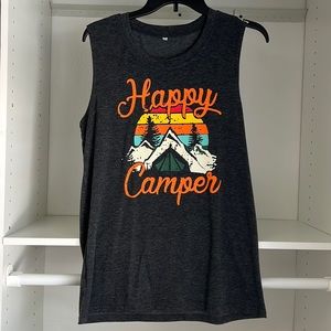 Happy Camper Tank